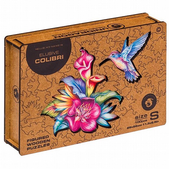 ���� �� Unidragon ������ ������� Elusive Colibri size S
