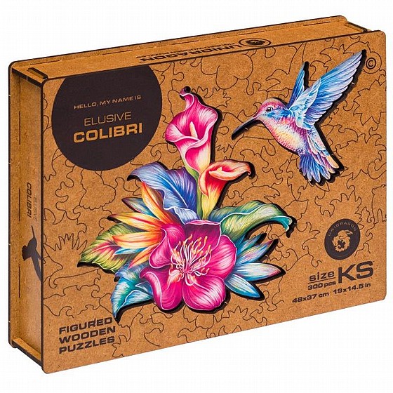 ���� �� Unidragon ������ ������� Elusive Colibri size King