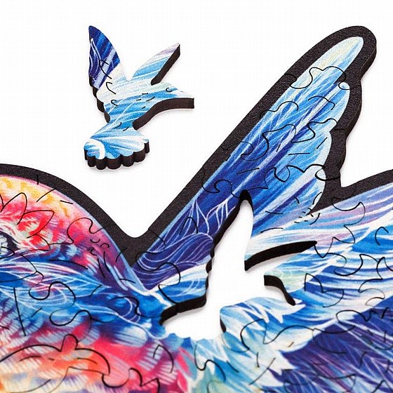 ���� �� Unidragon ������ ������� Elusive Colibri size King