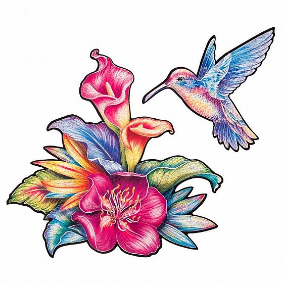 ���� �� Unidragon ������ ������� Elusive Colibri size Royal