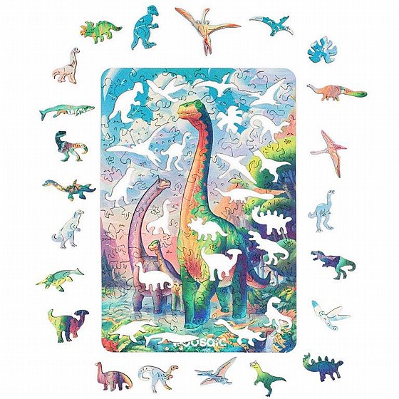 ���� �� Woosaic ������ ������� Diplodocus