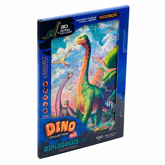 ���� �� Woosaic ������ ������� Diplodocus