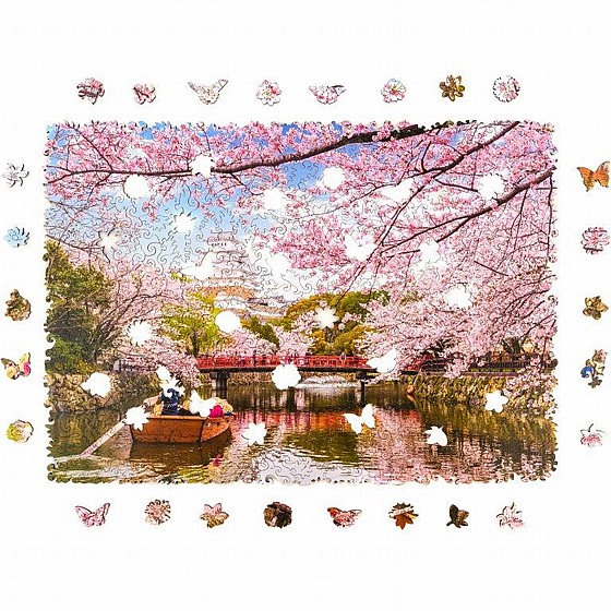 ���� �� Unidragon ������ ������� Nature Sakura size M