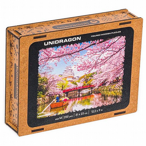 ���� �� Unidragon ������ ������� Nature Sakura size M
