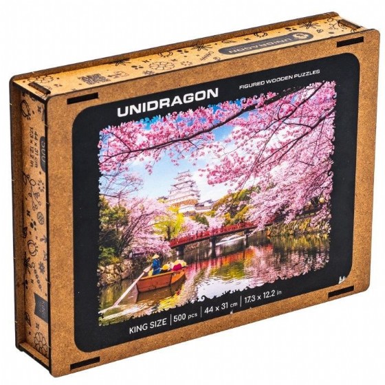 ���� �� Unidragon ������ ������� Nature Sakura size King