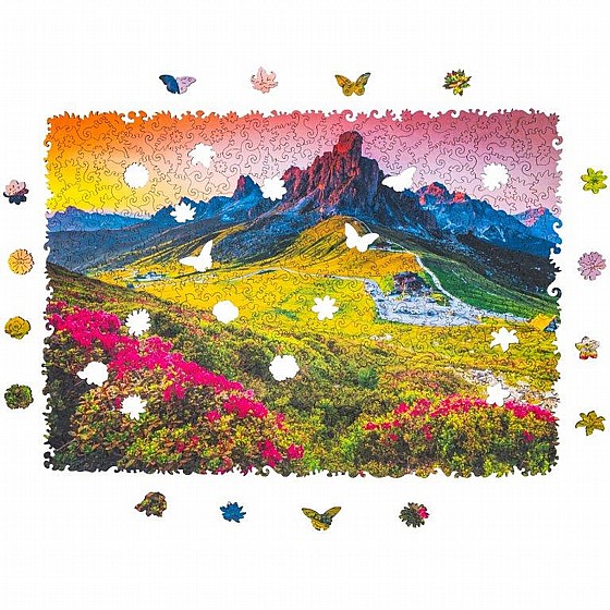 ���� �� Unidragon ������ ������� Nature Mountain size King