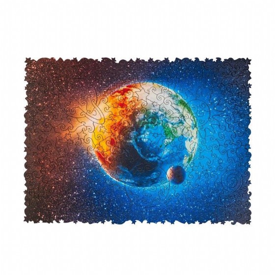 ���� �� Unidragon ������ ������� Planet Earth size M