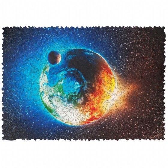 ���� �� Unidragon ������ ������� Planet Earth size King