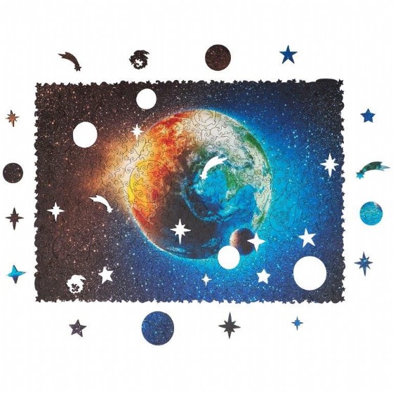 ���� �� Unidragon ������ ������� Planet Earth size King