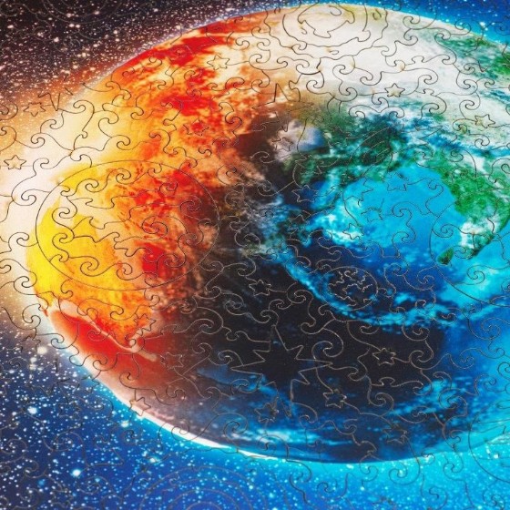 ���� �� Unidragon ������ ������� Planet Earth size King