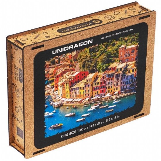 ���� �� Unidragon ������ ������� Italian Riviera size King