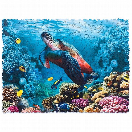 ���� �� Woosaic ������ ������� Shimmering Turtle 500 pcs