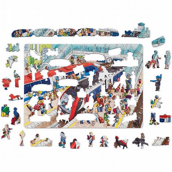 ���� �� Woosaic ������ ������� Station City