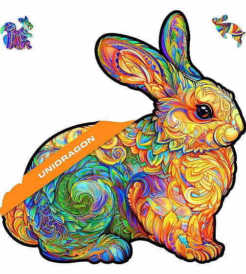 ���� �� Unidragon ������ ������� Precious Rabbit size S
