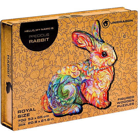 ���� �� Unidragon ������ ������� Precious Rabbit size M