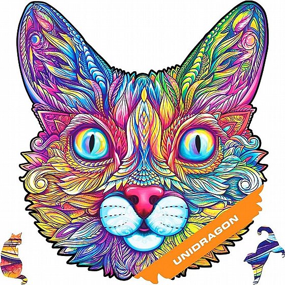 ���� �� Unidragon ������ ������� Impressive Cat size M