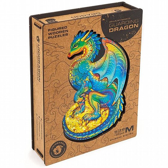 ���� �� Unidragon ������ ������� Guarding Dragon size S