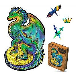  ���� �� Unidragon ������ ������� Guarding Dragon size M