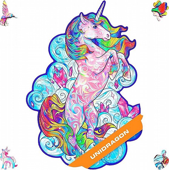  ���� �� Unidragon ������ ������� Inspiring Unicorn size S