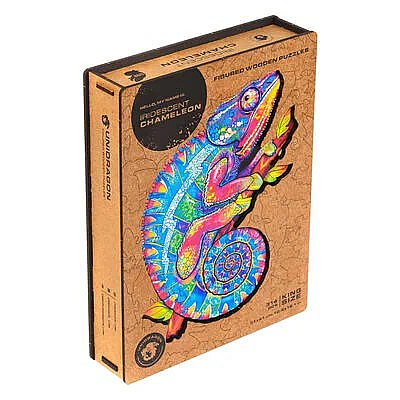 ���� �� Unidragon ������ �������  Iridescent Chameleon size S