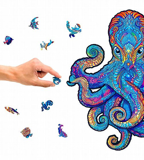���� �� Unidragon ������ ������� Magnetic Octopus size King