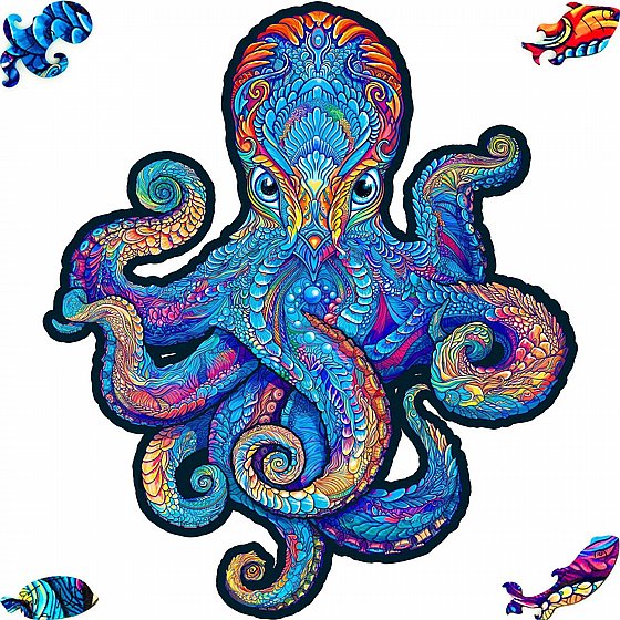 ���� �� Unidragon ������ ������� Magnetic Octopus size King