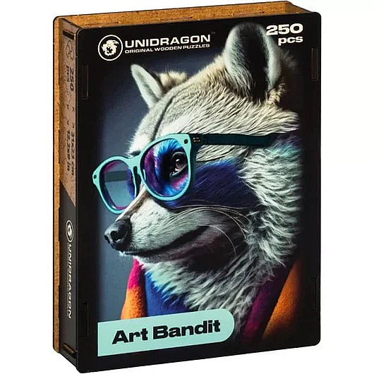  ���� �� Unidragon ������ ������� Pop Art Bandit size M