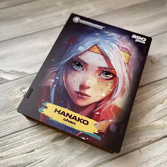  ���� �� Unidragon ������ ������� Pop Art Anime Hanako Chan size M