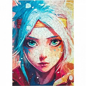  ���� �� Unidragon ������ ������� Pop Art Anime Hanako Chan size M