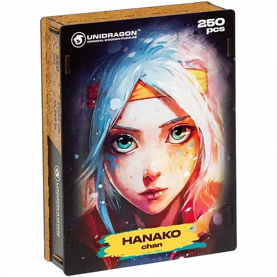  ���� �� Unidragon ������ ������� Pop Art Anime Hanako Chan size M